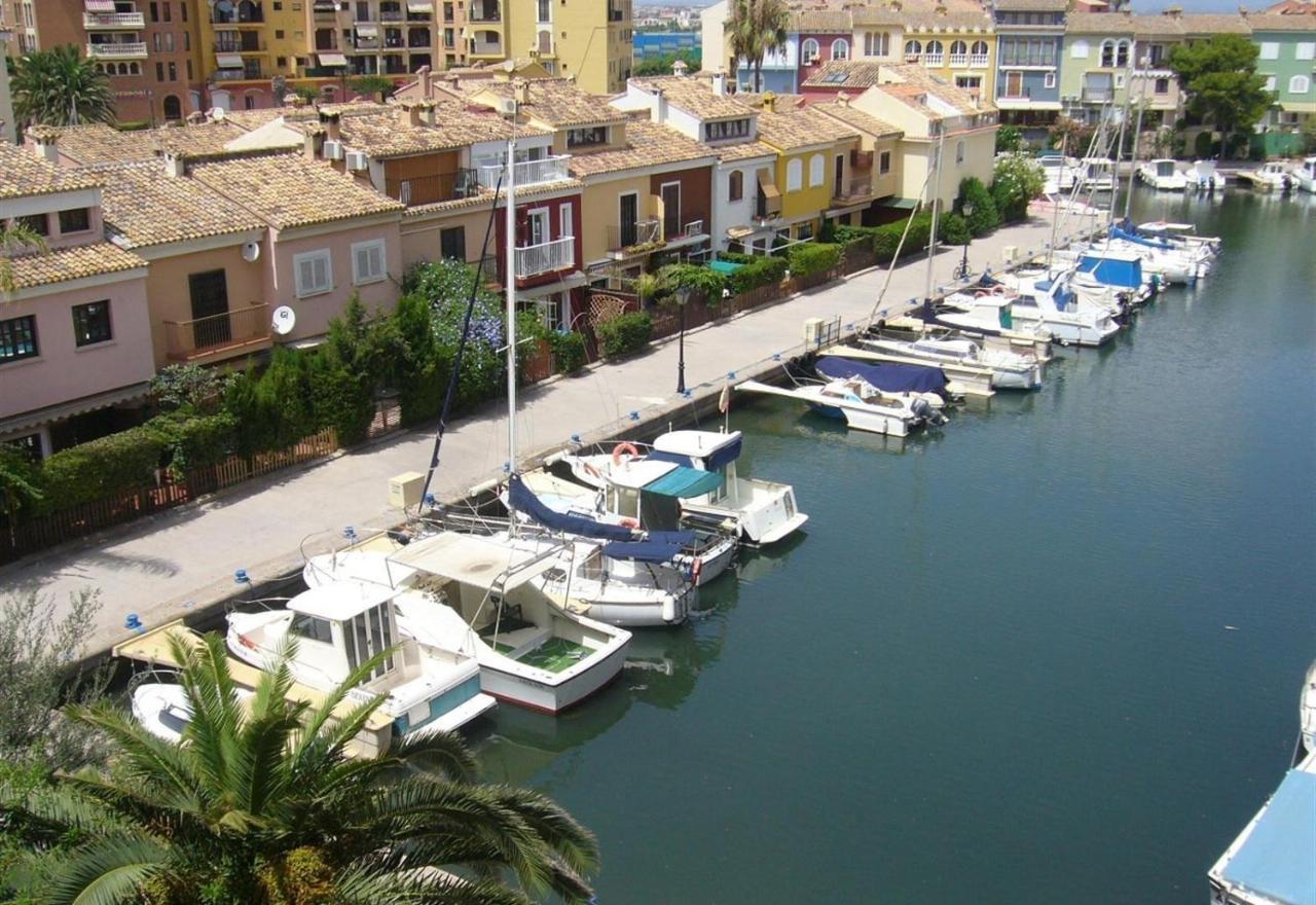 شقة Sun Sea And Culture In فالنسيا المظهر الخارجي الصورة