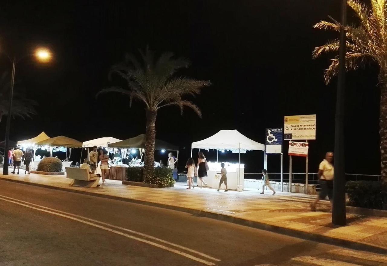 شقة Sun Sea And Culture In فالنسيا المظهر الخارجي الصورة